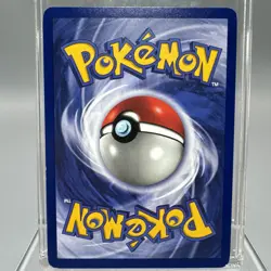 Pokemon Card Mew (Non-Holo Rare) PROMO 8 NM Promo - Image 2