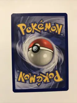 Pokemon TCG Jigglypuff Wizards Black Star Promos 7 Regular - Image 2