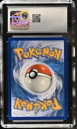 Pokemon Salvatore 2024 Temporal Forces 212/162 CGC 10 - Image 2