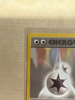 Pokemon TCG Double Colorless Energy Base Set Regular Card 096/102 LP Condition - Image 4