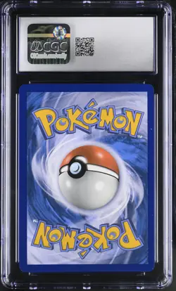 Kingdra EX 131 Illustration Collection Black Star Promos Pokemon CGC 9 Mint *056 - Image 2