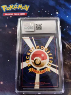 1997 Jigglypuff Pokemon Japanese Jungle CGC 9 - Image 2