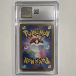 Pokemon Electrike Art Rare Holo Sv9a Heat Wave Arena 073/063 Japanese CGC 10 - Image 2
