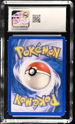 POKEMON CGC 8.5 Mewtwo 20/165 2002 Expedition Rare Holo *3046 - Image 3