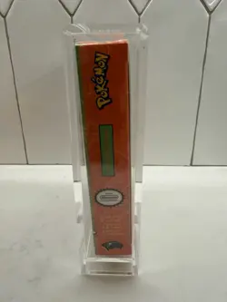 SEALED Wizards of the Coast Pokemon Grass Chopper Theme Deck Base Set 2 - Image 3