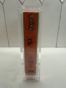 SEALED Wizards of the Coast Pokemon Grass Chopper Theme Deck Base Set 2 - Image 4