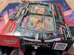 Pokemon TCG: League Battle Deck Charizard Ex - Image 3