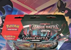 Pokemon TCG: League Battle Deck Charizard Ex - Image 4