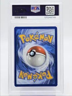 MUNNA 2025 POKEMON BLACK BOLT ILLUSTRATION RARE 116/086 PSA 10 Q0004 - Image 2
