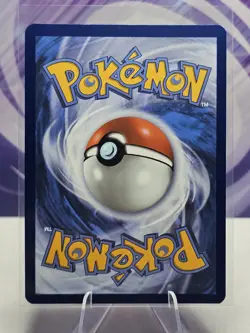Team Rocket’s Orbeetle 198/182 Illustration Rare Pokemon Destined Rivals NM - Image 2