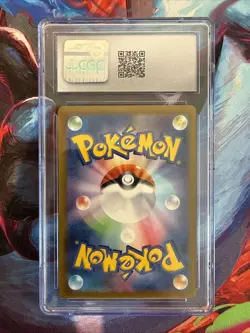 2023 Pokemon Charizard TCG Classic Holo 003/032 Japanese CGC 9.5 MINT+ - Image 2
