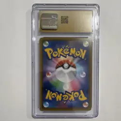 Pokemon Galarian Zigzagoon Shiny Rare Holo Shiny Star V 277/190 CGC 10 Japanese - Image 2