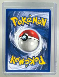 Moltres 1999 Pokemon Fossil #27 - Image 2