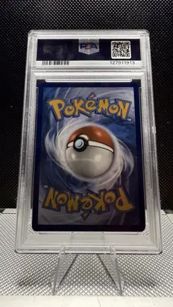 2021 POKEMON SWSH BLACK STAR PROMO #145 FULL ART/PIKACHU V PSA 9 - Image 2