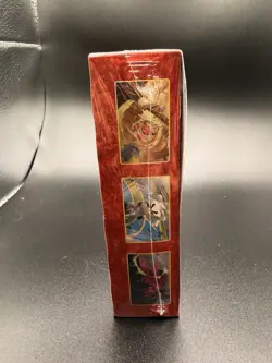 Pokemon TCG Sword & Shield Matchless Fighter Japanese Booster Box sealed - Image 3