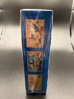 Pokemon TCG Sword & Shield Matchless Fighter Japanese Booster Box sealed - Image 4