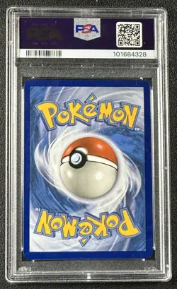 MEWTWO & MEW TAG TEAM PSA 9 2019 POKEMON SUN MOON UNIFIED MINDS #71/236 HOLO - Image 2