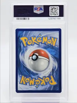 PIKACHU 2020 POKEMON BSP '21 GENERAL MILLS 25TH HOLO #SWSHO39 PSA 9 Q0004 - Image 2