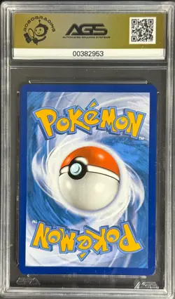 Pokemon 2021 Celebrations Lance's Charizard 25th ANN. AGS Gem MT 10 - Image 2