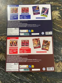 One Piece Illustration Box Vol 5 + Vol 6 Lot Set Of 2 Sealed QTY PRB-02 OP-13 B - Image 4