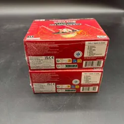 #1 Lot of (2) One Piece English OP13 Carrying On His Will Booster Boxes Sealed - Image 3