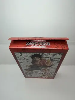 One Piece TCG Starter Deck ST-01 Straw Hat Crew English Edition - Image 3