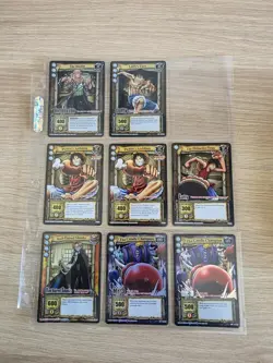 One Piece CCG The quest begins and passage to the grand line (2005/2006) bulk - Image 1
