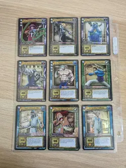 One Piece CCG The quest begins and passage to the grand line (2005/2006) bulk - Image 2