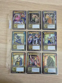 One Piece CCG The quest begins and passage to the grand line (2005/2006) bulk - Image 3