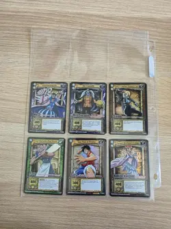 One Piece CCG The quest begins and passage to the grand line (2005/2006) bulk - Image 4