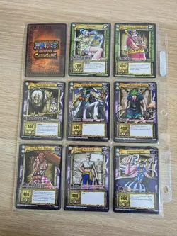 One Piece CCG The quest begins and passage to the grand line (2005/2006) bulk - Image 5