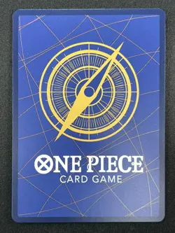 [NM] Edward Newgate ONE PIECE Japanese ST15-002 SP Alt Art SR Royal Blood 1J48 - Image 3