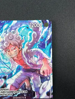 [NM] Monkey.D.Luffy ONE PIECE Card Japanese P-041 Bandai Game Fest 23-24 1J46 - Image 5