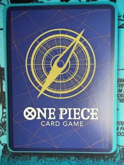 One Piece TCG-Marshall. D. Teach OP09-093 SP Wanted Poster-NM - Image 2