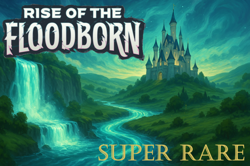 Disney Lorcana Rise of the Floodborn Super Rare Non-Foil Pick Your Card Singles - Image 1