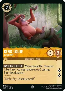 Disney Lorcana Rise of the Floodborn Super Rare Non-Foil Pick Your Card Singles - Image 2
