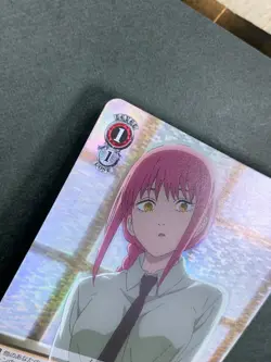 Weiss Schwarz [TD] Chainsaw Man CSM/S96-T15R Japanese RRR - Image 3