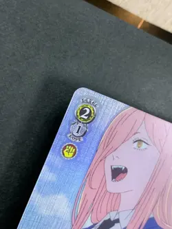 Weiss Schwarz [TD] Chainsaw Man CSM/S96-T05R Japanese RRR - Image 3