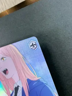 Weiss Schwarz [TD] Chainsaw Man CSM/S96-T05R Japanese RRR - Image 4