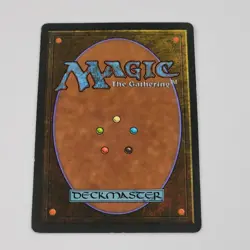 MTG Mana Short Magic the Gathering (67/306) Revised Edition LP Card Blue Instant - Image 2