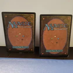 MTG Revised (3rd) Edition (1994): Rock Hydra (Rare)-Creature-2 cards - Image 2