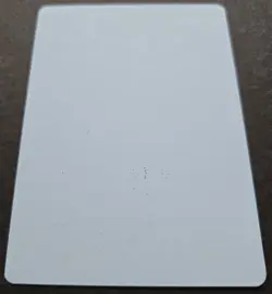 Signed MtG Magic Mark Poole Artist Proof _ Revised _ FASTBOND _ VHTF 1/100! - Image 2