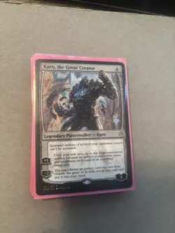 Karn, the Great Creator War of the Spark Regular - Image 1