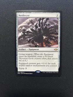 ~1x Nettlecyst x1 ~NM~ MH2 Magic the Gathering MtG~ - Image 1