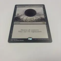 Damnation Double Masters 2022 Regular Rare 73 / 331 MTG English NM Board wipe - Image 2