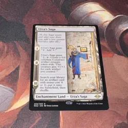 Urza’s Saga X1 Mtg Modern Horizons 2 Nm - Image 1