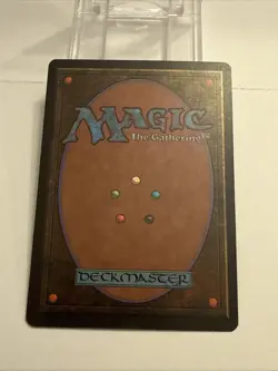 Lord of the Pit Japanese NM - FBB - Mtg Magic The Gathering +++ - Image 5