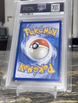 PSA 10 2025 Pokemon #023 Mega Charizard X Ex UPC Black Star Promo GEM MT - Image 5
