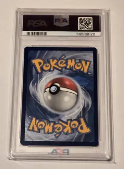 2020 Pokemon SWSH Sword & Shield Vivid Voltage Flareon Reverse Foil #026 PSA 10 - Image 2