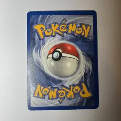 Pokemon! WOTC! Entei - Black Star Movie Promo - Reverse Holo - #34 MP-HP - Image 3